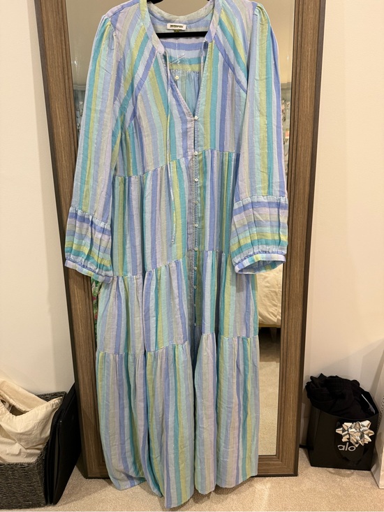 Anthropologie Dresses & Skirts - Anthropologie Celandine Coverup Dress Size XL NWOT